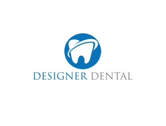 Designer Dental  logo design by JackPayne