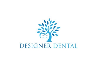 Designer Dental  logo design by JackPayne