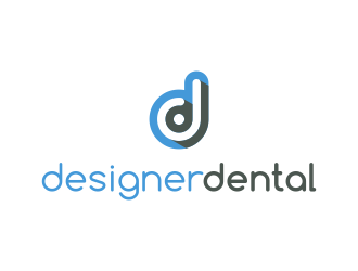 Designer Dental  logo design by BlessedArt