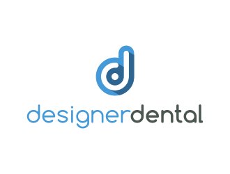 Designer Dental  logo design by BlessedArt
