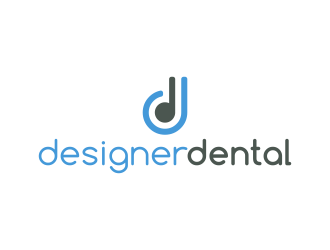Designer Dental  logo design by BlessedArt