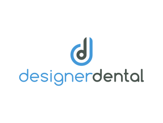 Designer Dental  logo design by BlessedArt