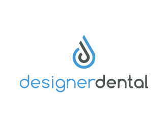 Designer Dental  logo design by BlessedArt