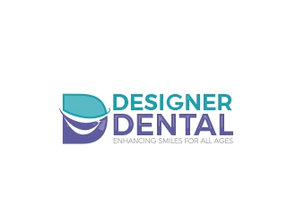 Designer Dental  logo design by MarkindDesign