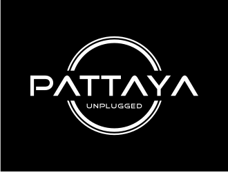 Pattaya Unplugged logo design by Gravity