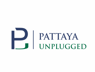 Pattaya Unplugged logo design by arifana