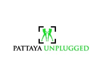 Pattaya Unplugged logo design by cybil
