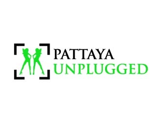 Pattaya Unplugged logo design by cybil