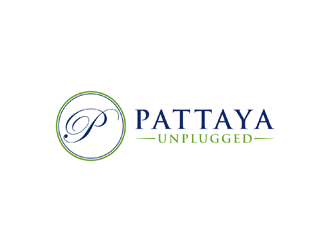 Pattaya Unplugged logo design by johana