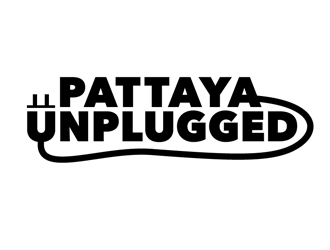 Pattaya Unplugged logo design by megalogos