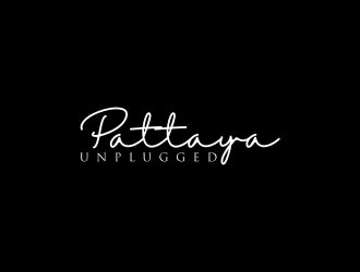 Pattaya Unplugged logo design by RIANW