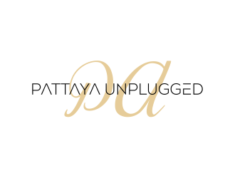 Pattaya Unplugged logo design by MUNAROH