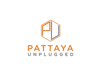 Pattaya Unplugged logo design by bricton