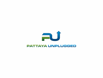 Pattaya Unplugged logo design by cecentilan