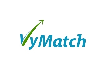 VyMatch logo design by bougalla005