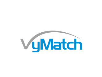 VyMatch logo design by Greenlight