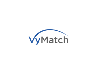 VyMatch logo design by johana
