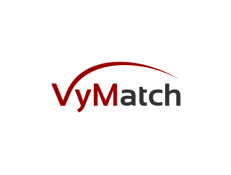 VyMatch logo design by Gravity