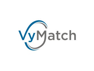 VyMatch logo design by rief