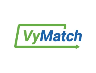 VyMatch logo design by Fear