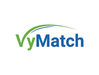 VyMatch logo design by Fear