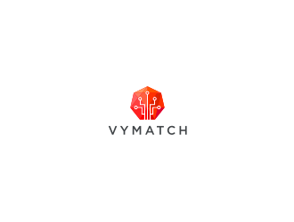 VyMatch logo design by elleen