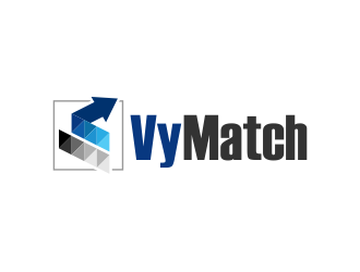 VyMatch logo design by ingepro
