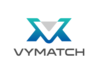 VyMatch logo design by uyoxsoul