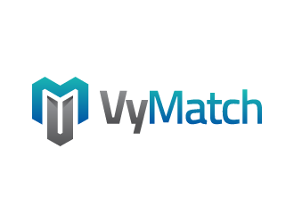 VyMatch logo design by uyoxsoul