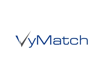 VyMatch logo design by mckris