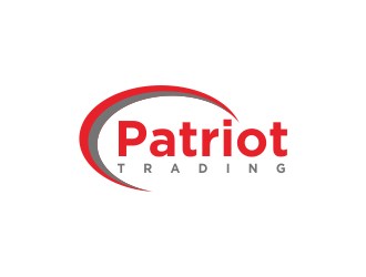 Patriot Trading logo design by Greenlight