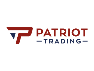 Patriot Trading logo design by akilis13