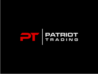 Patriot Trading logo design by asyqh