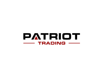 Patriot Trading logo design by asyqh
