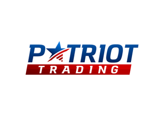 Patriot Trading logo design by megalogos