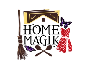 LifeStyle Magik logo design by DreamLogoDesign