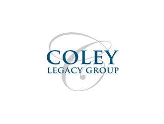 Coley Legacy Group logo design by bomie