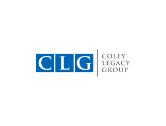 Coley Legacy Group logo design by salis17