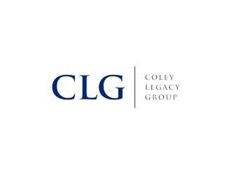 Coley Legacy Group logo design by blackcane