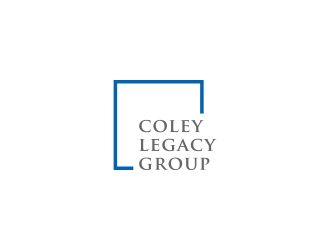 Coley Legacy Group logo design by salis17