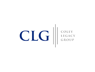 Coley Legacy Group logo design by blackcane