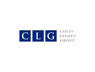 Coley Legacy Group logo design by blackcane
