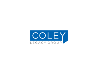 Coley Legacy Group logo design by salis17