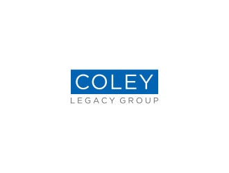 Coley Legacy Group logo design by salis17