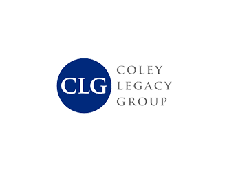Coley Legacy Group logo design by blackcane