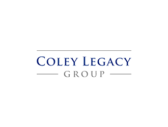 Coley Legacy Group logo design by blackcane