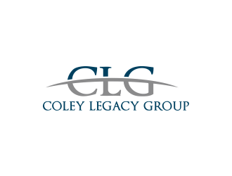 Coley Legacy Group logo design by Greenlight