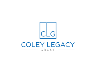 Coley Legacy Group logo design by salis17