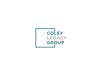 Coley Legacy Group logo design by bomie