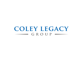 Coley Legacy Group logo design by salis17